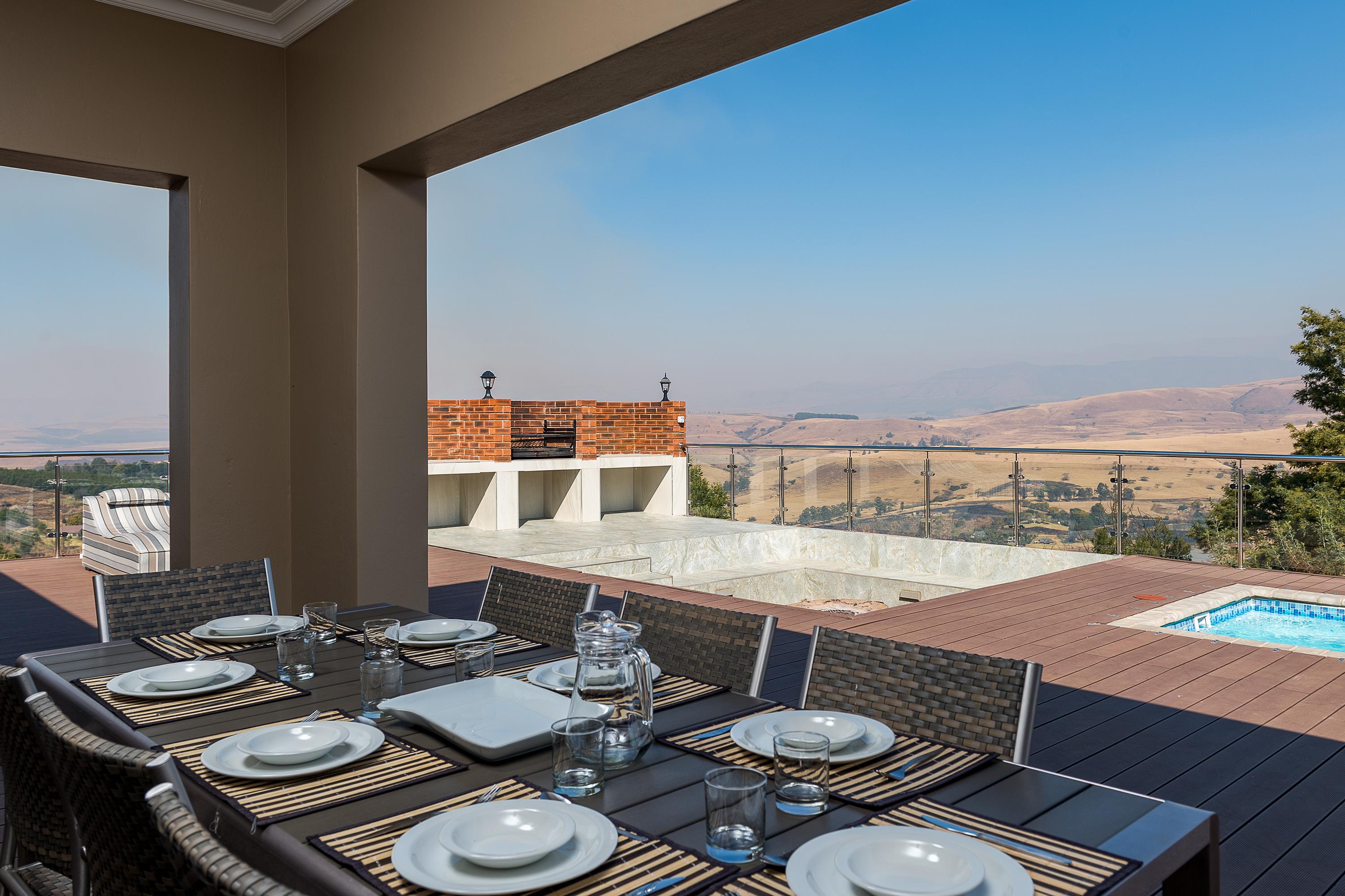 Cayley Mountain Resort Champagne Valley Екстериор снимка