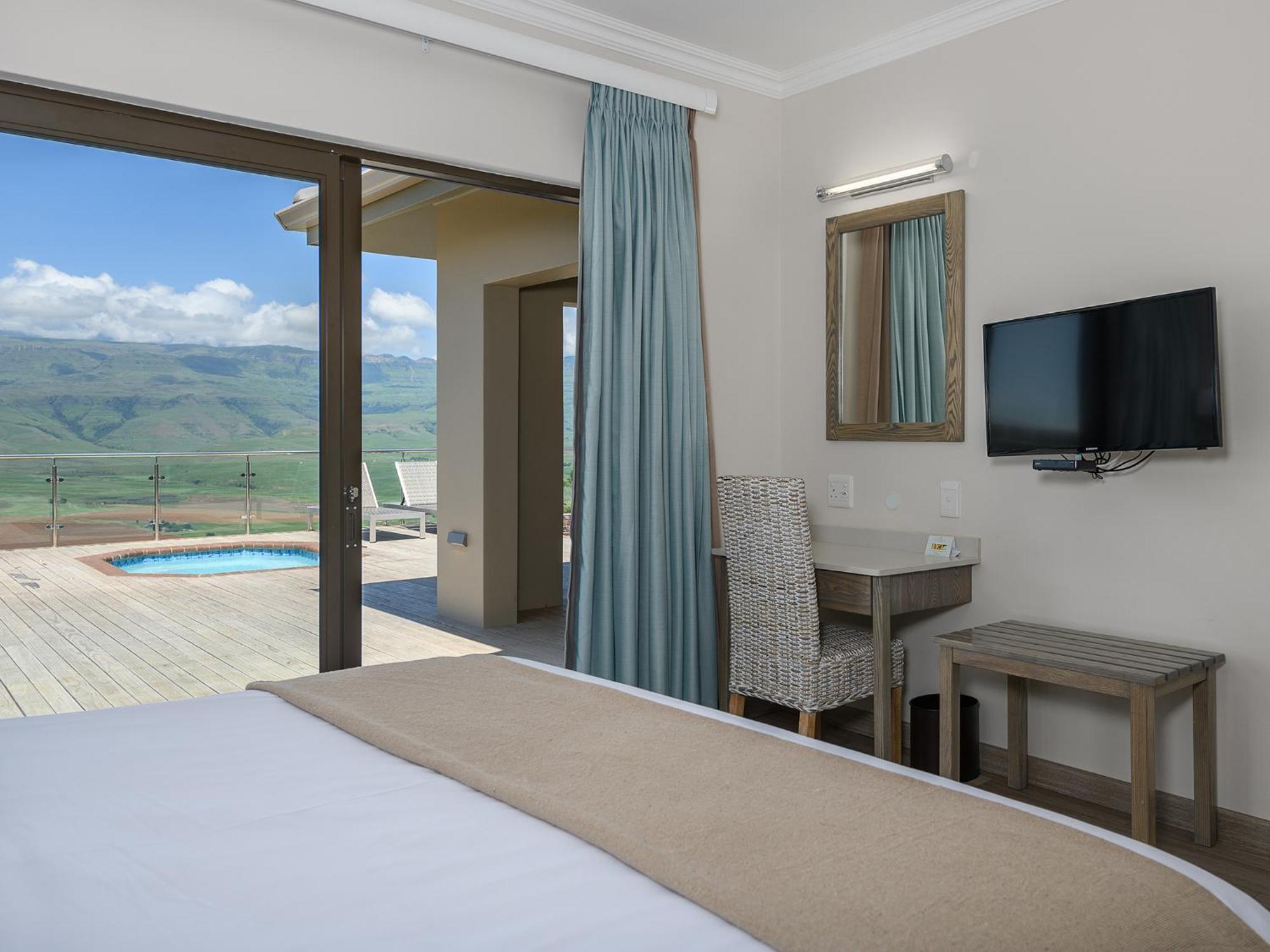 Cayley Mountain Resort Champagne Valley Стая снимка