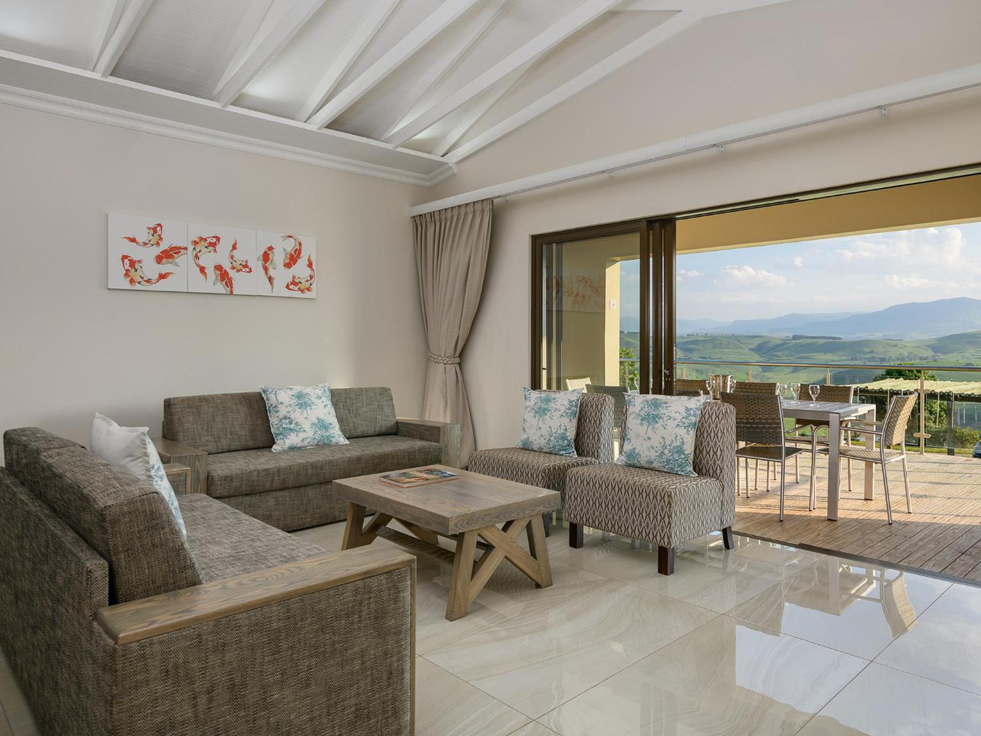Cayley Mountain Resort Champagne Valley Стая снимка