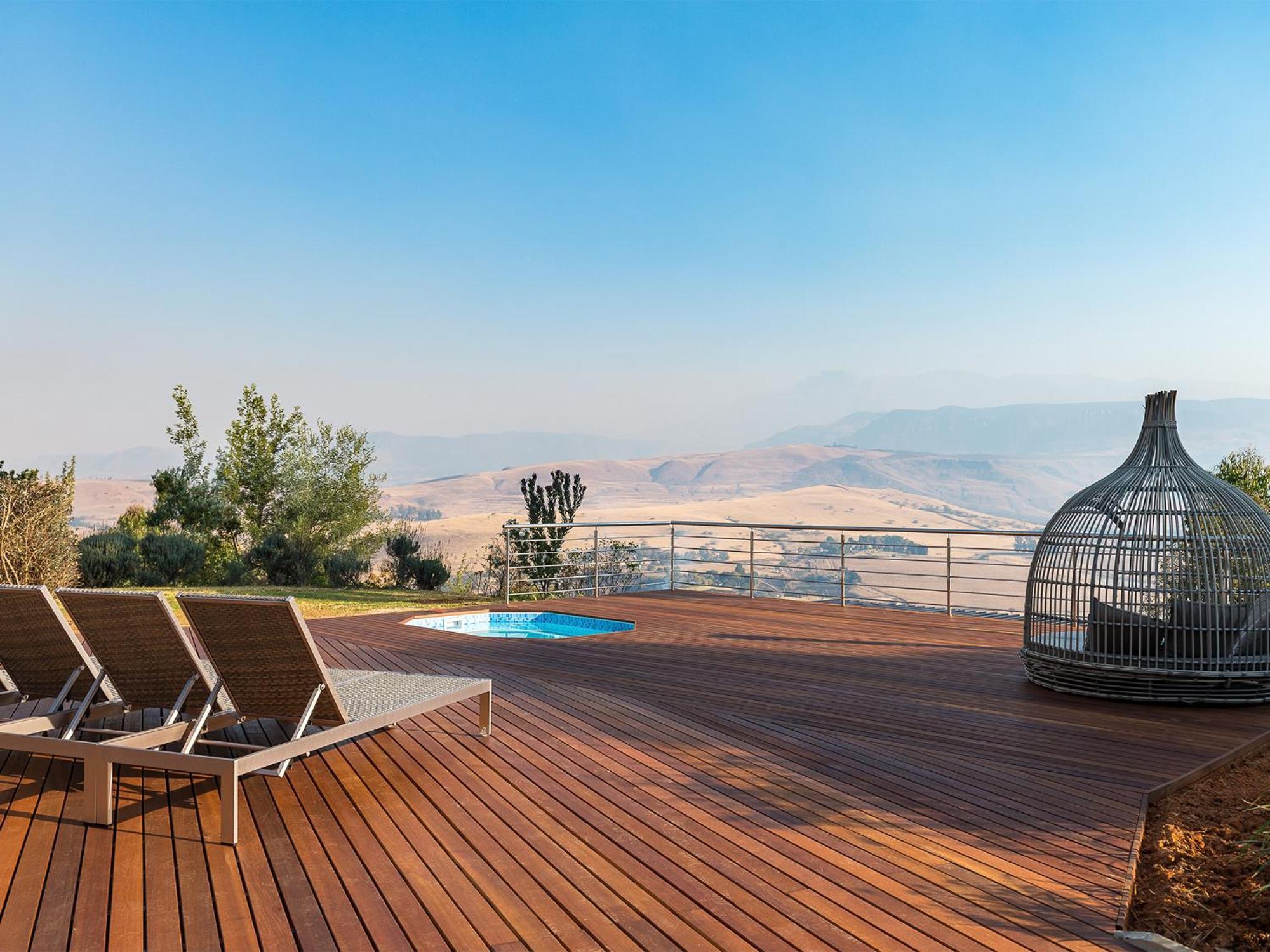 Cayley Mountain Resort Champagne Valley Стая снимка